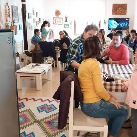 Гостевой дом Sofia Gllava - 4*