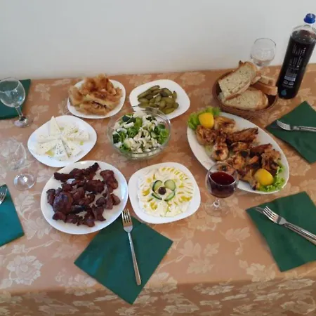 게스트하우스 Sofia Gllava - Memaliaj