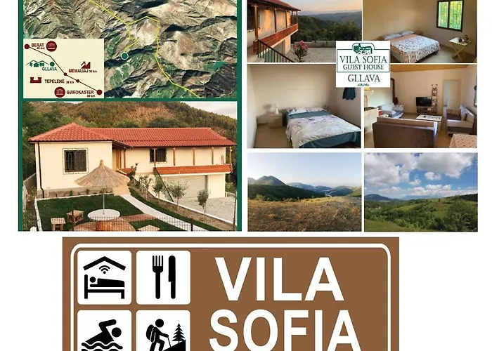 Sofia Gllava - 4* Memaliaj