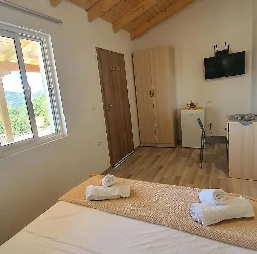 Vendégház Sofia Gllava -