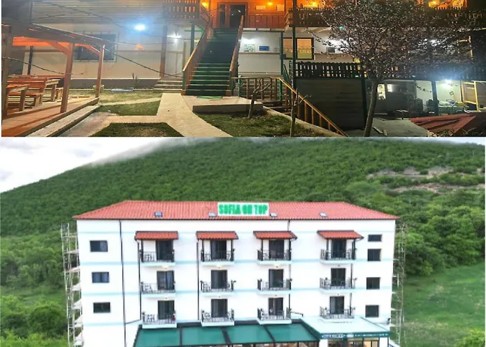 Sofia Gllava - Πανσιόν Memaliaj