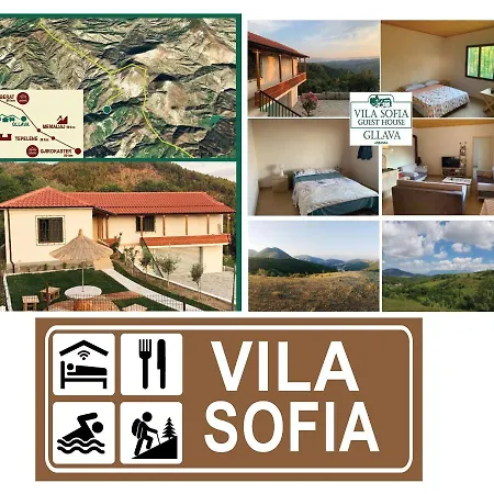 Sofia Gllava - 4* Memaliaj