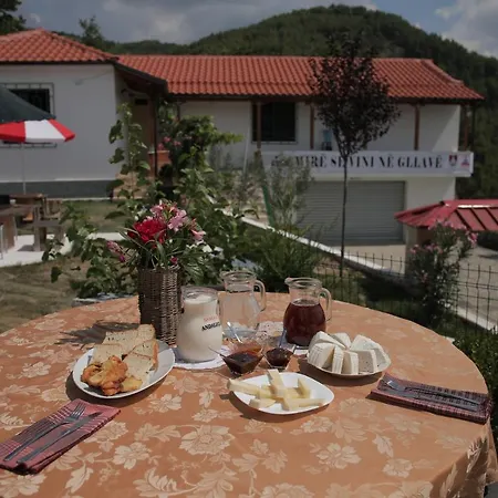 Vendégház Sofia Gllava -