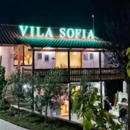 Vendégház Sofia Gllava - Memaliaj