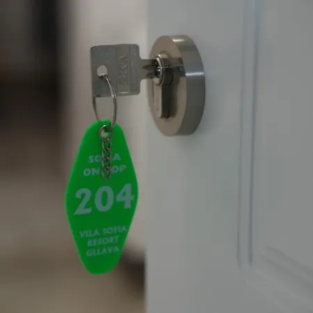 Vendégház Sofia Gllava - 4*