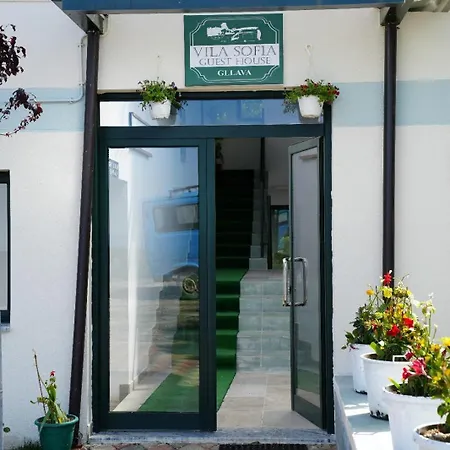 Vendégház Sofia Gllava -