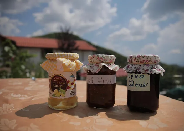 Sofia Gllava - Casa de hóspedes 4*