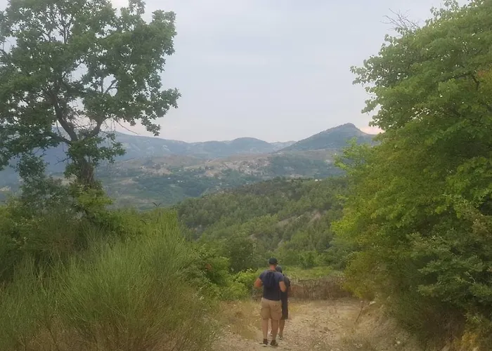 Casa de hóspedes Sofia Gllava -