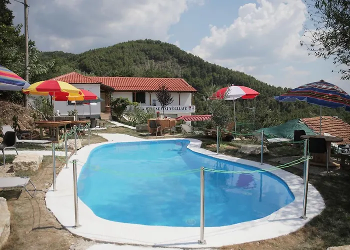 Sofia Gllava - Casa de hóspedes