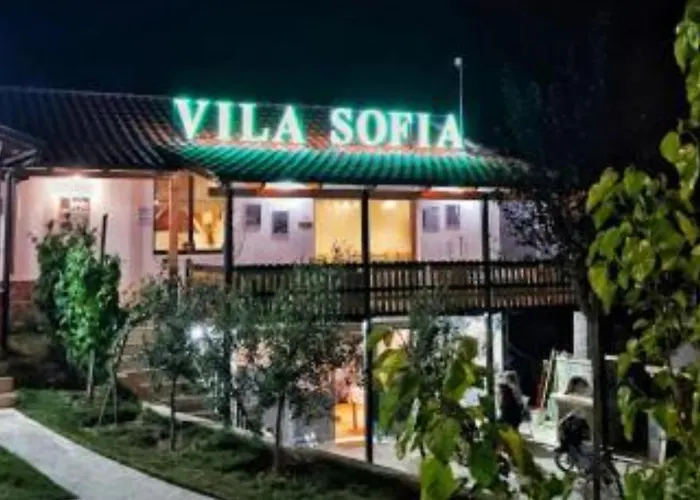 Casa de hóspedes Sofia Gllava - Memaliaj