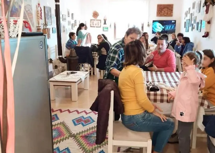 Casa de hóspedes Sofia Gllava - 4*