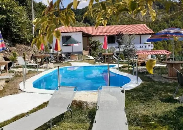 Sofia Gllava - 4* Memaliaj