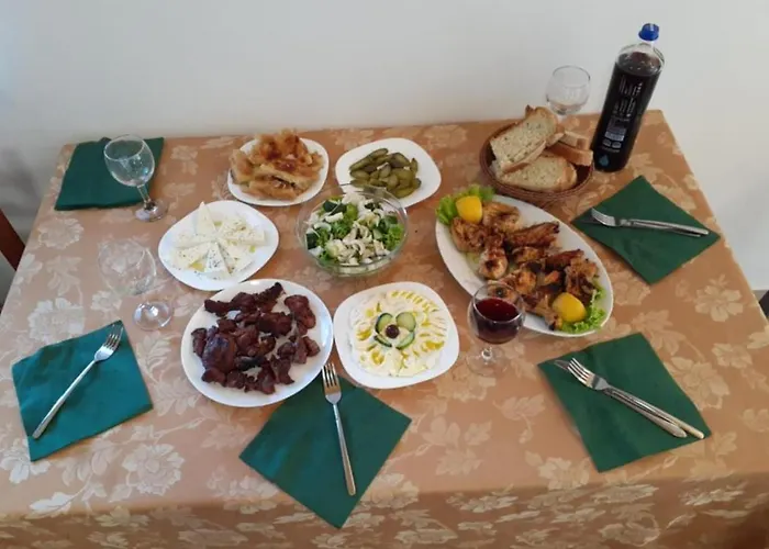 Casa de hóspedes Sofia Gllava - Memaliaj