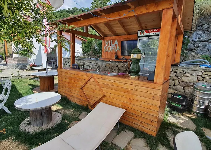 Casa de hóspedes Sofia Gllava -