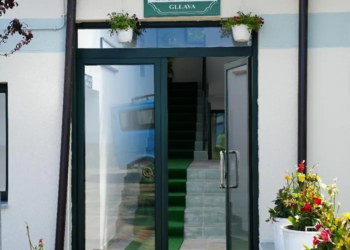 Casa de hóspedes Sofia Gllava -